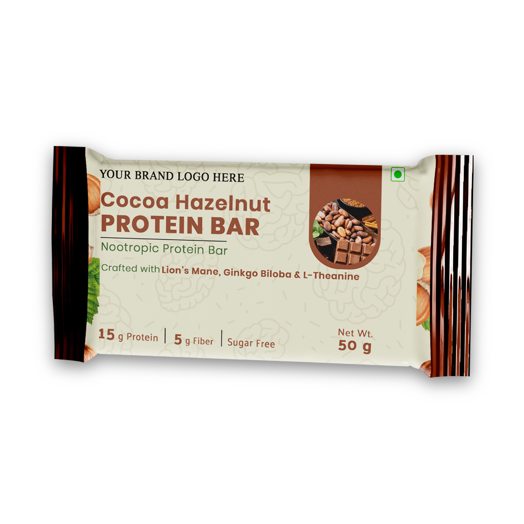 NOOTROPIC PROTEIN BAR